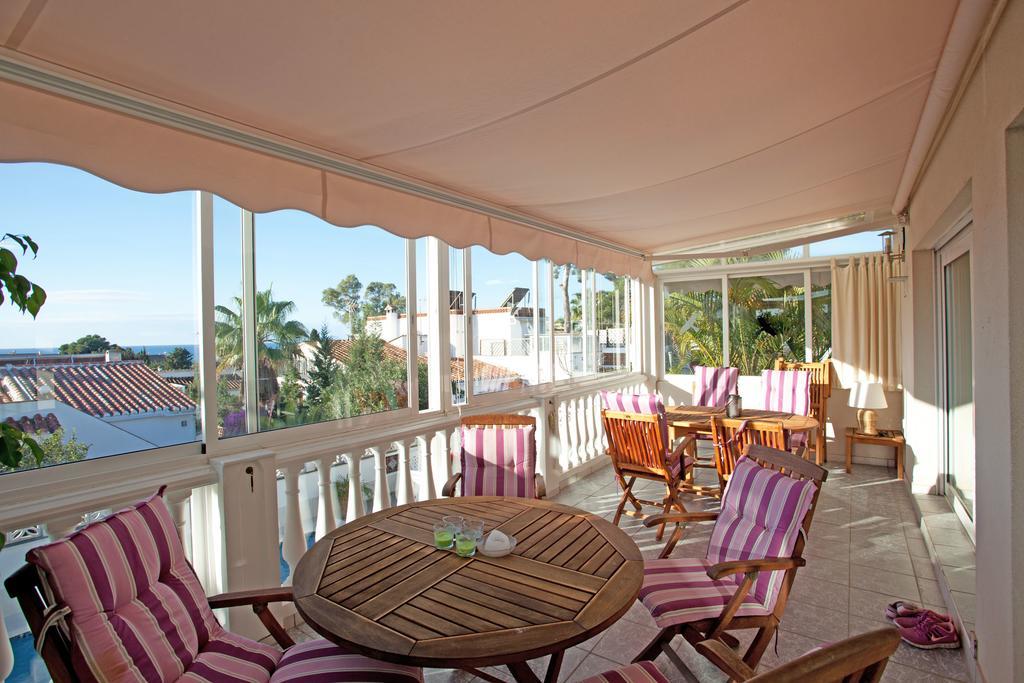 Villa Costa Del Sol Marbella Quarto foto
