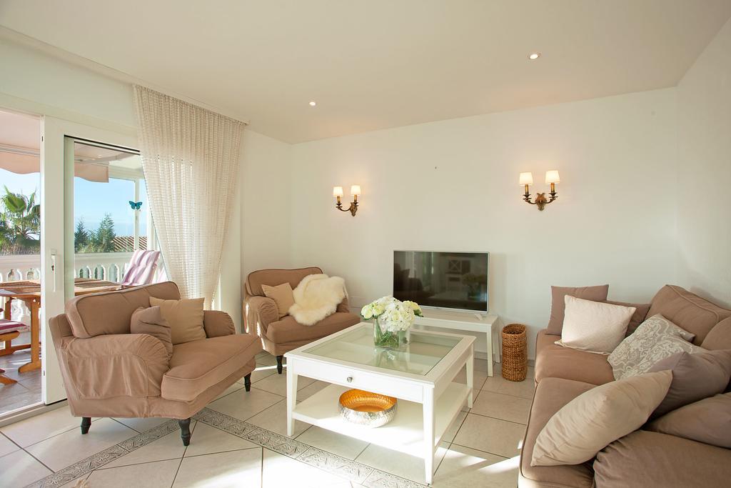 Villa Costa Del Sol Marbella Quarto foto